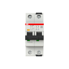 ABB SPA - ABBM302P10 M302 10A INTERRUT.SOLO MAGNETICO 25KA 2P