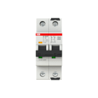 ABB SPA - ABBM302P16 M302 16A INTERRUT.SOLO MAGNETICO 25KA 2P