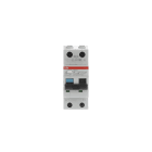 ABB SPA - ABBDS201C6AC30 DS201 INT.DIFF.MAGN.6KA 1P+N AC C6 30MA
