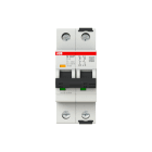 ABB SPA - ABBM302P4 M302 4A INTERRUT.SOLO MAGNETICO 25KA 2P
