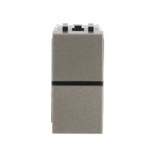 ABB SPA - ABBZ1001CV N2101.T CV INT. 1P VITE CHAMPAGNE ILLUM.