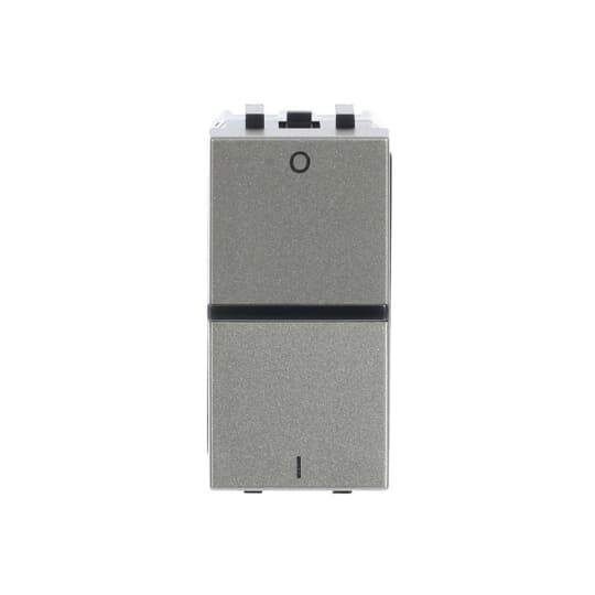 ABB SPA - ABBZ1002CV N2101.2T CV Int. 2P vite Champagne Illum.