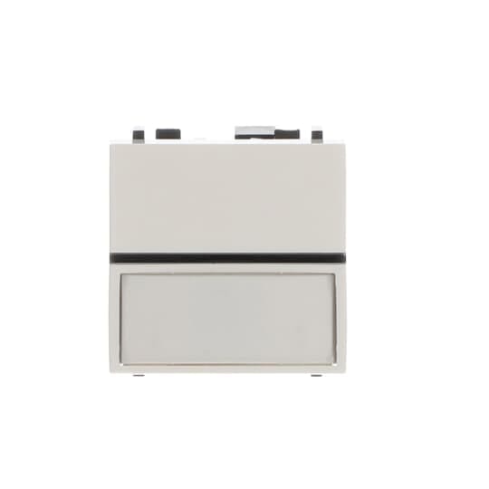 ABB SPA - ABBZ1040BL N2204.8 BL - PULS.CAMPAN.ETICH.NEUTRA