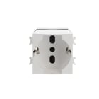 ABB SPA - ABB2CSK1109CH PRESA BIV. 2P+T, 16A, P30/P17