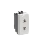 ABB SPA - ABB2CSK1146CH PRESA 2P 16A EUROAMERICANA