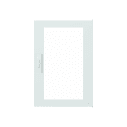 ABB SPA - ABBCTT25S CA/CU 25..PORTA TRASPARENTE 800X550