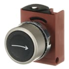 ABB SPA - ABBP9MPNNG006 PULSANTE NERO A FILO, NON-ILLUM. CON SIM