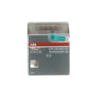 ABB SPA - ABBER 659 3 CR-U024DC3L AL. 24VDC 3 C/O 250V/10A LED