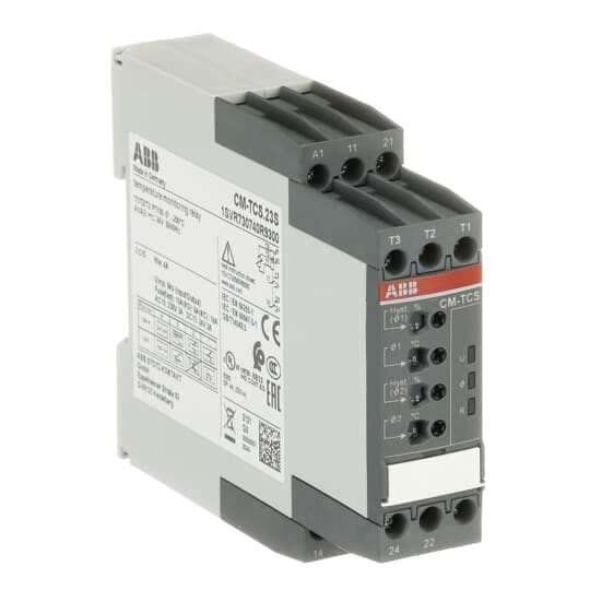 ABB SPA - ABBCMTCS23S CM-TCS23S 0 +200?C, 24VAC/DC-A VITE