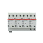 ABB SPA - ABBOVR123N100255TS OVR T1-T2 3N 100-255 P TS
