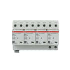 ABB SPA - ABBOVR123N100255TS OVR T1-T2 3N 100-255 P TS