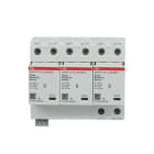 ABB SPA - ABBOVR123L75255TS OVR T1-T2 3L 75-255 P TS