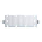 ABB SPA - ABB41Z144 PIASTRA DI BASE IN METALLO FORATO 18 MOD