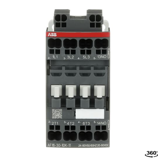ABB SPA - ABBAF163010K11 AF16-30-10K-11 BOBINA 24-60V50/60HZ 20-6
