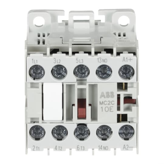 ABB SPA - ABB1SAL103584R9902 MC2C310ATD Minicont DC 3NA vite 5,5kW