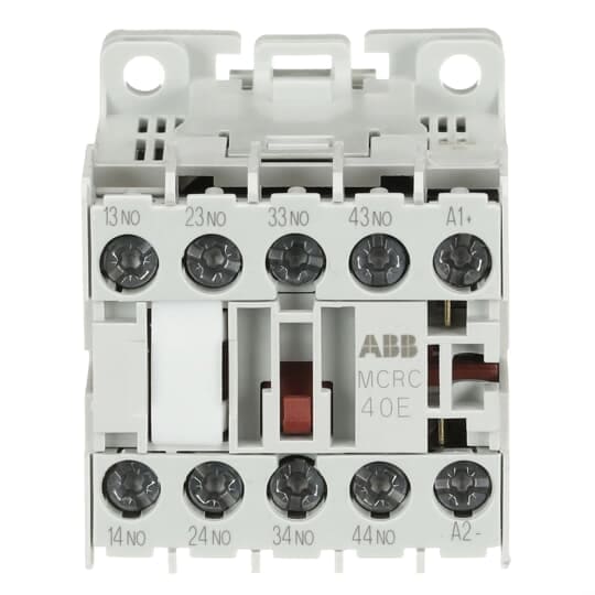 ABB SPA - ABB1SAH220458R9900 MCRC040ATWL MINICONT. AUS. DC 4NA VITE
