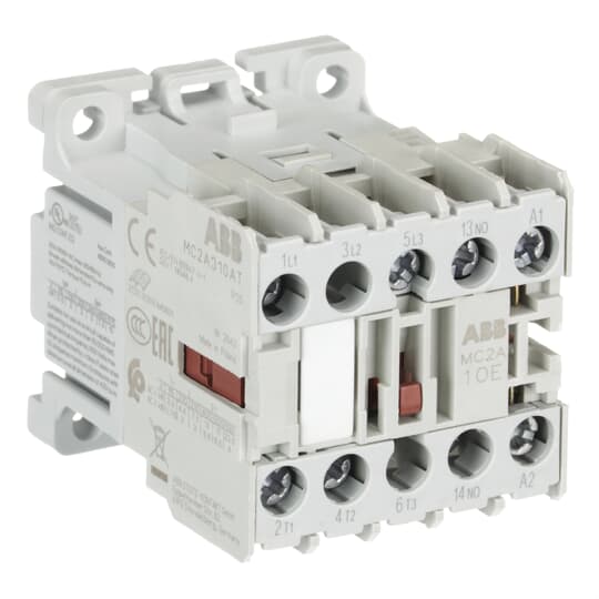 ABB SPA - ABB1SAL135704R9902 MC2A310ATW MINICONTATTORE AC 3NA VITE 5,