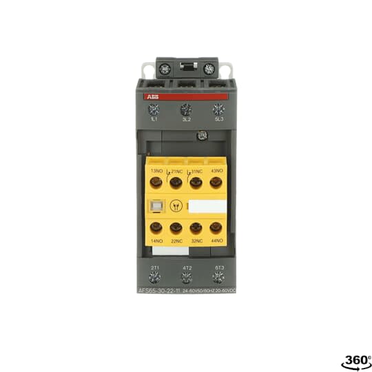 ABB SPA - ABBAFS65302211 AFS65-30-22-11 24-60V50/60HZ 20-60VDC Conta