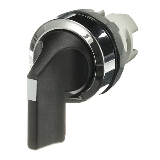 ABB SPA - ABBKZ 336 5 M3SS6-30B SEL.3P LEVA LUNGA NERO MET.