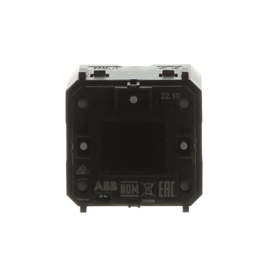 ABB SPA - ABB2CKA006200A0115 ZENIT FAH TERMOSTATO WIR. RTC-F-1.PB-WL