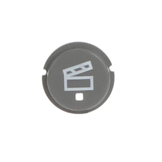 ABB SPA - ABBZ1708GR COPRITASTO GRIGIO SIMBOL SCENARIO SBS-N2
