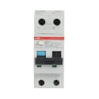 ABB SPA - ABBDS201B25A30 DS201 INT.DIFF.MAGN.6KA 1P+N A B25 30MA