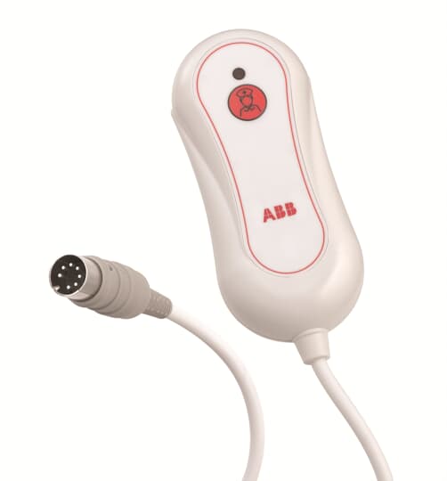 ABB SPA - ABB2CSH258155R2003 THLC-3401-B-09  Tastiera pensile  NA , SENZ