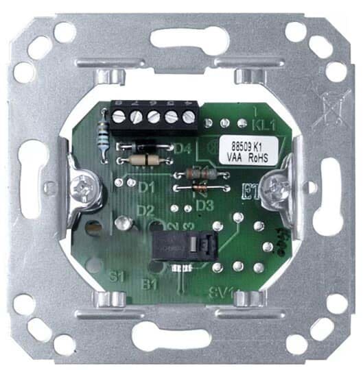 ABB SPA - ABB2CSH227002R2017 73090D MOD.ELETTRONICO TIRANTE BAGNO V2