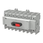 ABB SPA - ABBOT125G3-8BS OT125G3-8BS SEZ. FR3 BASE/DIN 8P