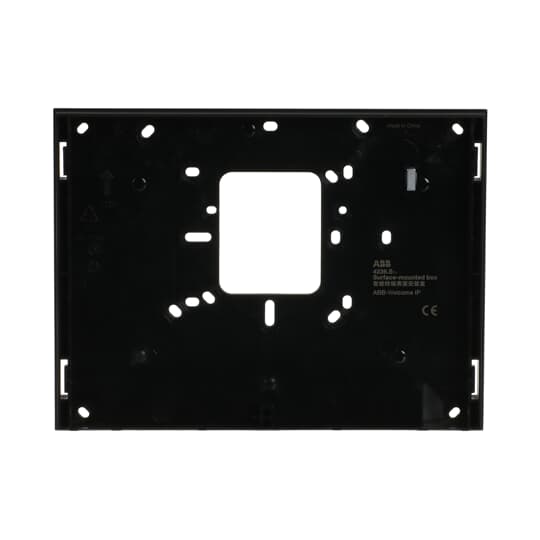 ABB SPA - ABBWLS412N SUPPORTO PARETE MONIT. 7'' NERO 42361S-B