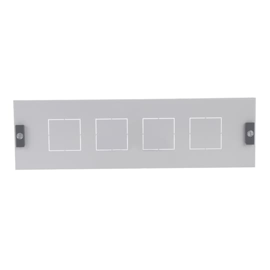 ABB SPA - ABBQCM761500 COMBI PANNELLO STRUMENTI 72X72 150X600MM