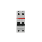 ABB SPA - ABBS202MZ25UC S202MUC Z 25 INTERRUTTORE AUTOM CA-CC 2