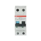 ABB SPA - ABBDS201MC40F30 DS201 M INT.DIFF.MAGN.10KA 1P+N C40 F30
