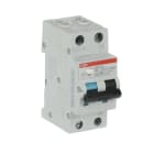 ABB SPA - ABBDS201MC40F30 DS201 M INT.DIFF.MAGN.10KA 1P+N C40 F30