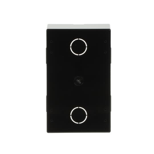 ABB SPA - ABBWLS802X SCATOLA OPZIONALE PREINCASSO 2X1 41382PB