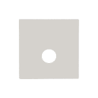 ABB SPA - ABB2CSH240445R2014 88885G3 PLACCA COPERTURA PER 73091G