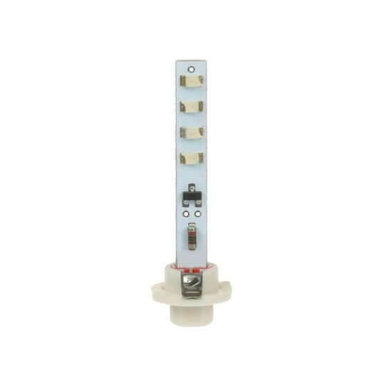 ABB SPA - ABB2CSH254275R2014 88894BL1 LAMPADA LED, ROSSA (5PZ)
