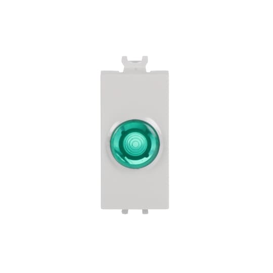 ABB SPA - ABB2CSK218782R1236 LAMPADA DI EMERGENZA 2MODULI ESTRAIBILE