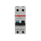 ABB SPA - ABBDS201LHC25F30 DS201 L H INT.DIFF.MAGN.4,5KA 1P+N C25 F