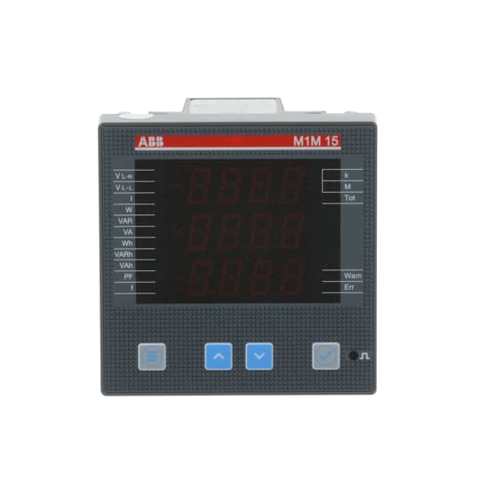 ABB SPA - ABBM1M15 M1M 15
