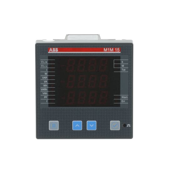 ABB SPA - ABBM1M15RS485 M1M 15 MODBUS