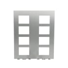 ABB SPA - ABBWLF308A TELAIO ALLUMINIO 4X2 41398CF-A