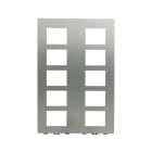 ABB SPA - ABBWLF310A TELAIO ALLUMINIO 5X2 413910CF-A