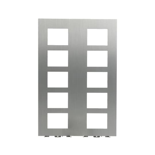 ABB SPA - ABBWLF310A TELAIO ALLUMINIO 5X2 413910CF-A