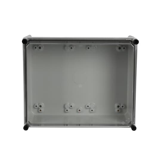 ABB SPA - ABB4TBO856060C0100 APO 71 C/COPERCHIO TRASPAR. IP66 RAL7035