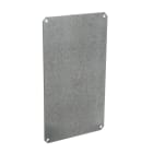 ABB SPA - ABBPF5030 PIASTRA LAMIERA ZIN.500X300MM (HXL)