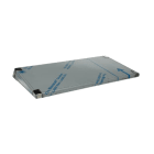 ABB SPA - ABBTT5025X TETTO PARASPRUZZI 500X250 LXP-INOX