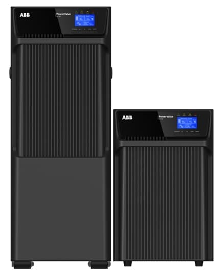 ABB SPA - ABB4NWP100164R0001 UPS POWERVALUE 11T G2 10KVA B
