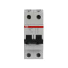 ABB SPA - ABBS600446 S202M D 6 INTERRUTTORE AUTOMATICO 10KA 2