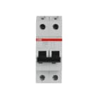 ABB SPA - ABBS600552 S202M K 1,6 INTERRUTTORE AUTOMATICO 10KA